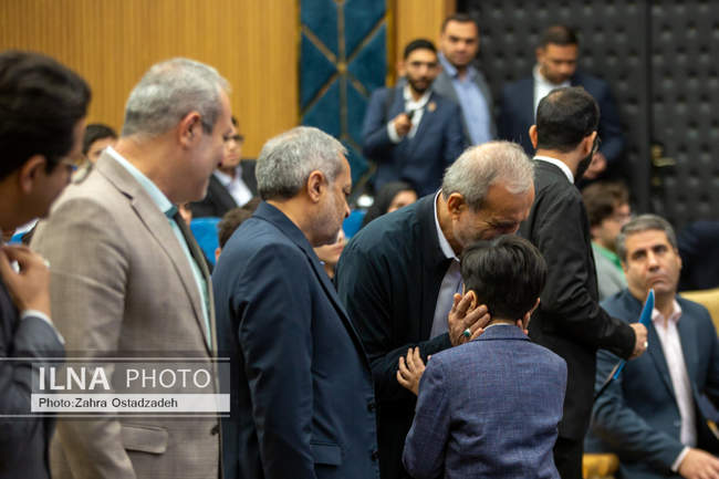 تجلیل از مدال آوران المپیاد ۲۰۲۵