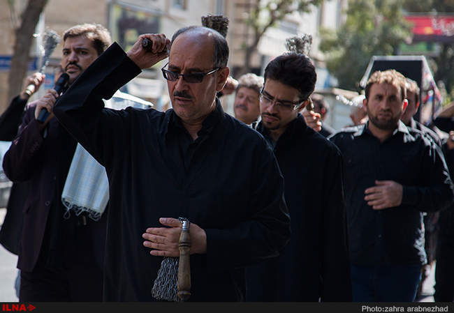 تاسوعای حسینی در تهران