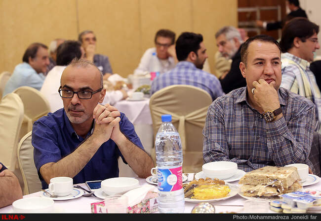 پانزدهمین جشن انجمن مدیران تولید سینما 