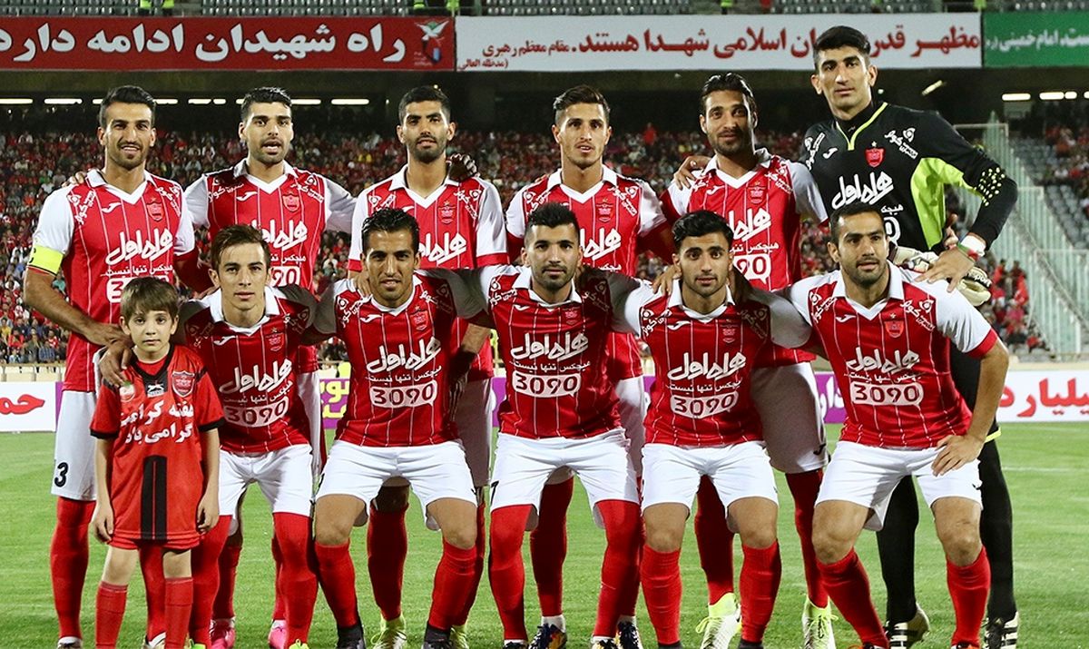 ترکیب مورد نظر برانکو برای مصاف با تراکتورسازی