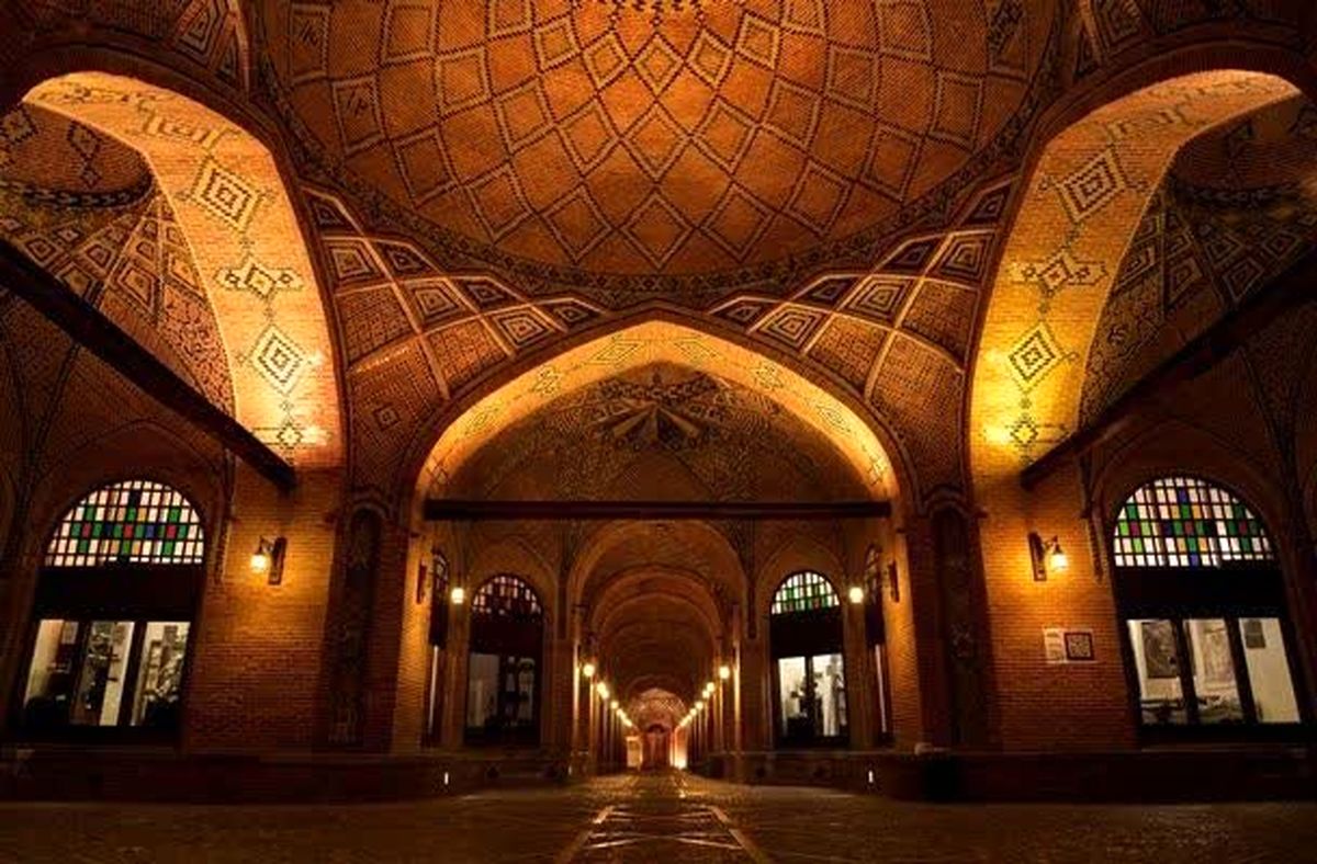بناهای تاریخی قزوین برای میزبانی از گردشگران نوروزی آماده شد
