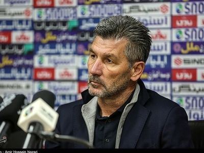 اوزونیدیس: امروز ما را مسخره کردند/ چیزی برای باختن نداریم