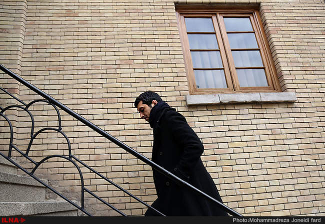تصاویر خاکسپاری نیما طباطبایی؛ کارگردان جوان سینمای ایران