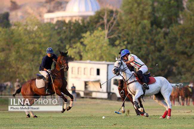  هفته پنجم لیگ ملی چوگان 