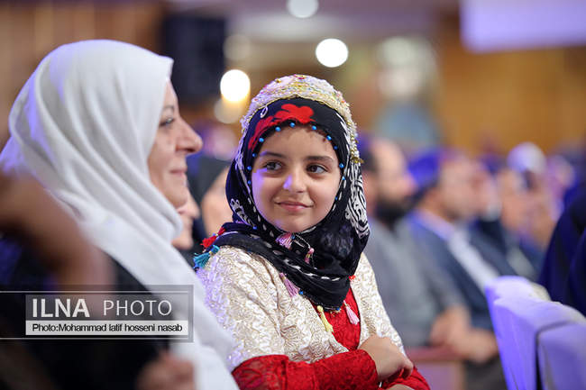 آیین اختتامیه چهل هشتمین مسابقات کشوری قرآن کریم در سنندج 