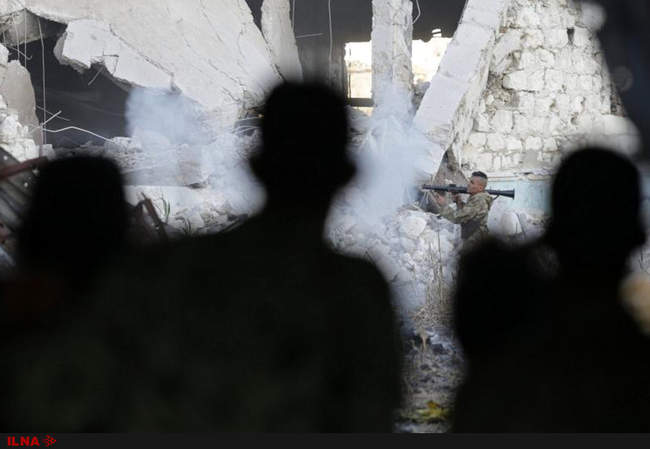 جنگ با داعش در بنغازی