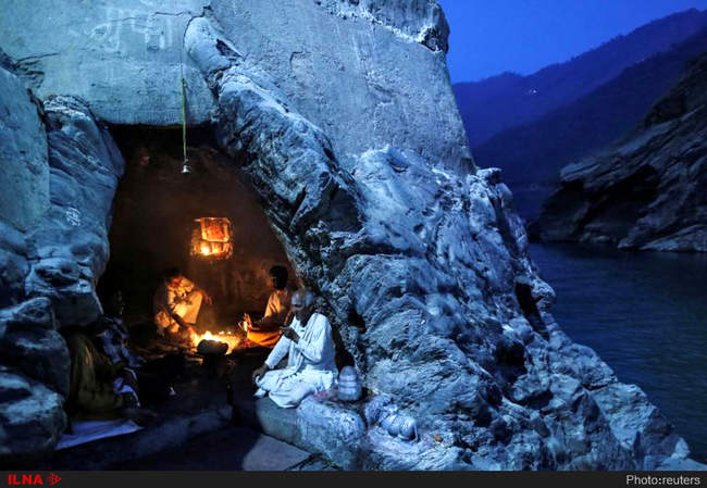 تصاویر برگزیده سال رویترز