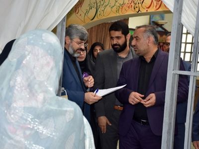 مرخصی ۱۰ روزه برای مددجویان جرایم غیرعمد بند زنان زندان گرگان