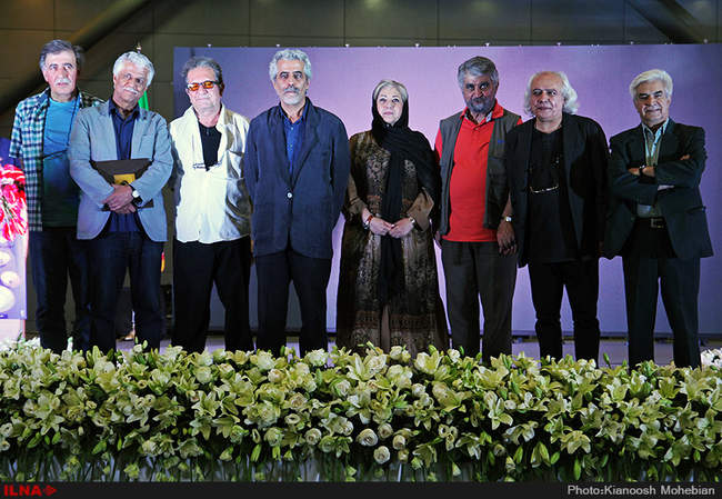 ششمین جشن کارگردانان سینمای ایران