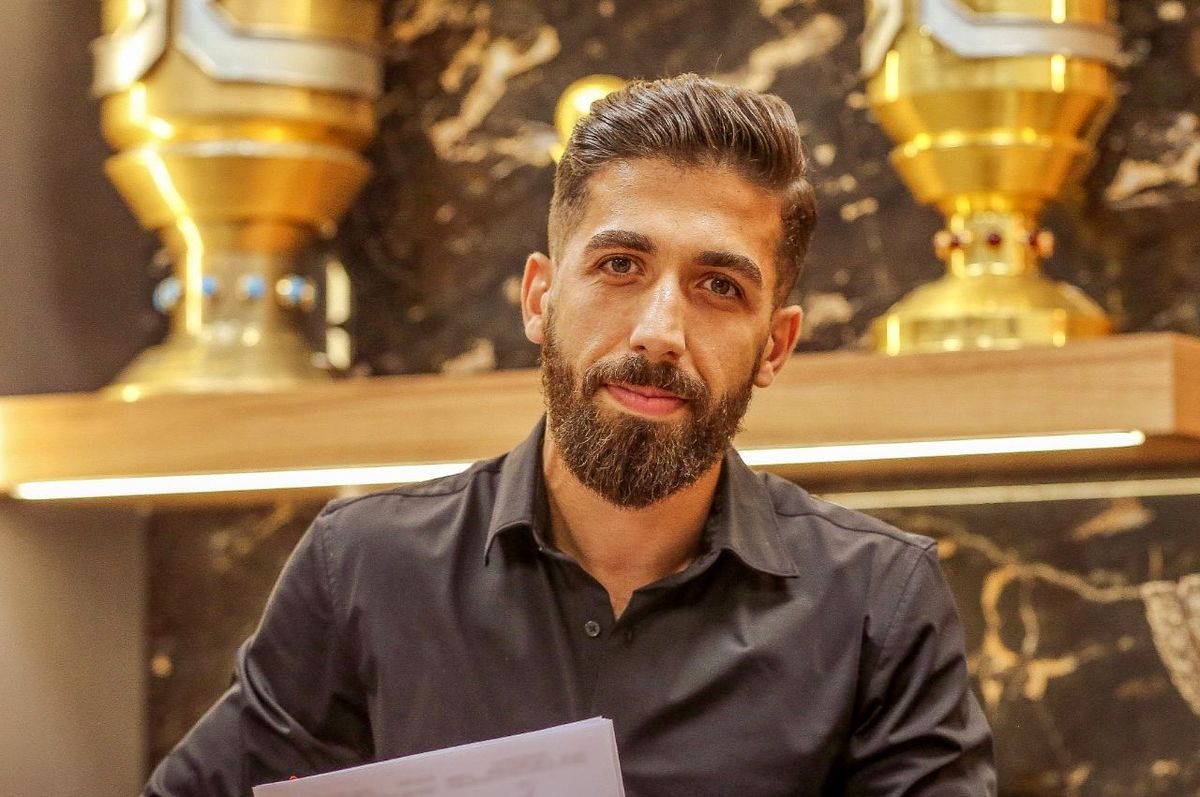 فرجی: اولویت اول و آخرم پرسپولیس است/ بیرانوند دوست دارد برگردد