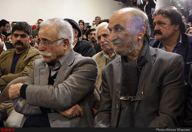 نشست خبری سریال شهرزاد