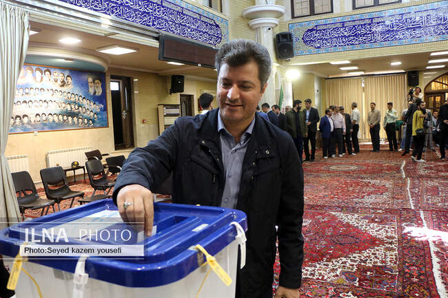 انتخابات چهاردهمین دوره ریاست جمهوری در تبریز