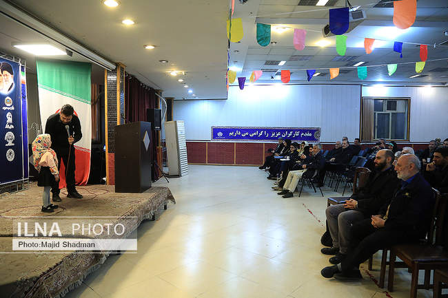 پنجمین  روز مراسم گرامیداشت دهه فجر انقلاب اسلامی 