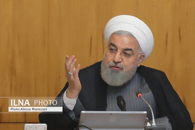   حسن روحانی