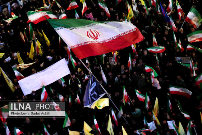 مراسم اربعین رهبر شهید انقلاب حضرت آیت الله سید علی خامنه‌ای (ره) - می