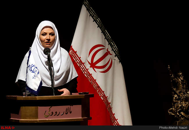 نکوداشت شهرام ناظری در آیین روز ملی فردوسی