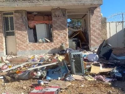انفجار در کارگاه یک مصدوم به همراه داشت 