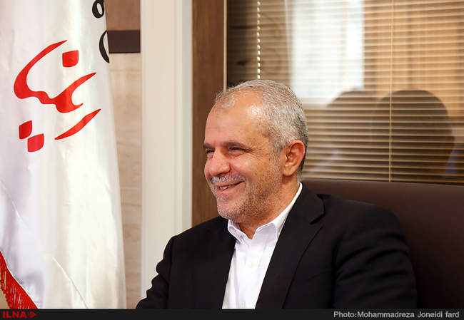 بازدید سعید اوحدی رئیس سازمان حج و زیارت از ایلنا