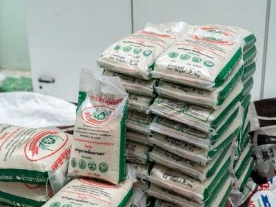 توزیع 400 تن برنج در لرستان