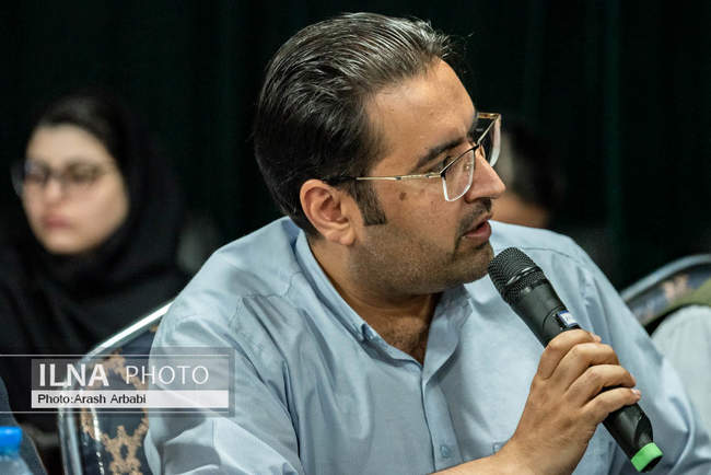 نشست خبری هجدهمین جشنواره بین‌المللی فیلم مقاومت