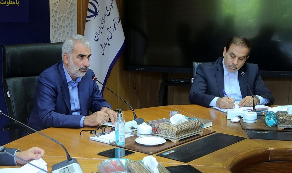دانش آموزان بی‌دفاع‌ترین فرد در برابر آسیب‌های اجتماعی هستند/ انعقاد تفاهم‌نامه با قوه قضائیه
