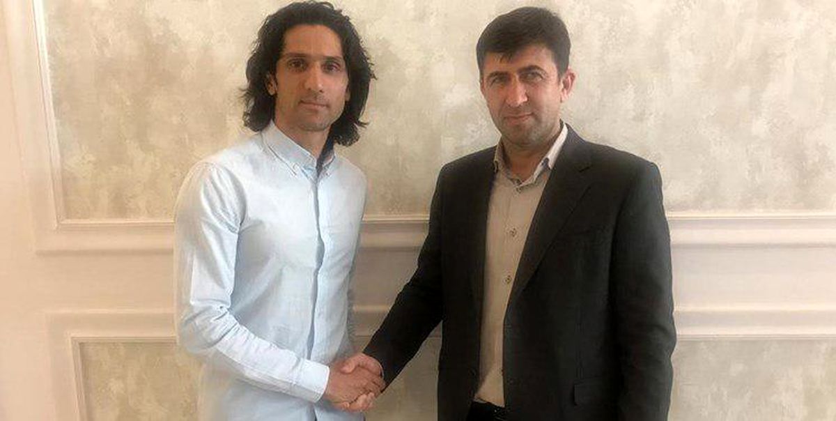 خالقی‌فر به پارس جنوبی پیوست