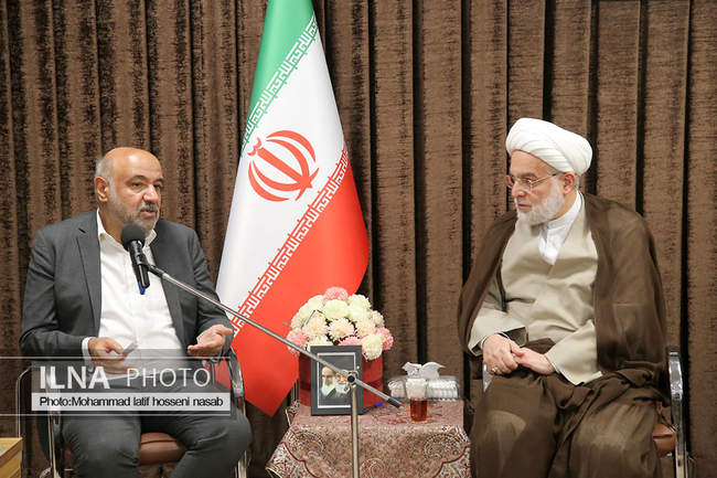 سفر وزیر تعاون، کار و رفاه اجتماعی به استان کردستان