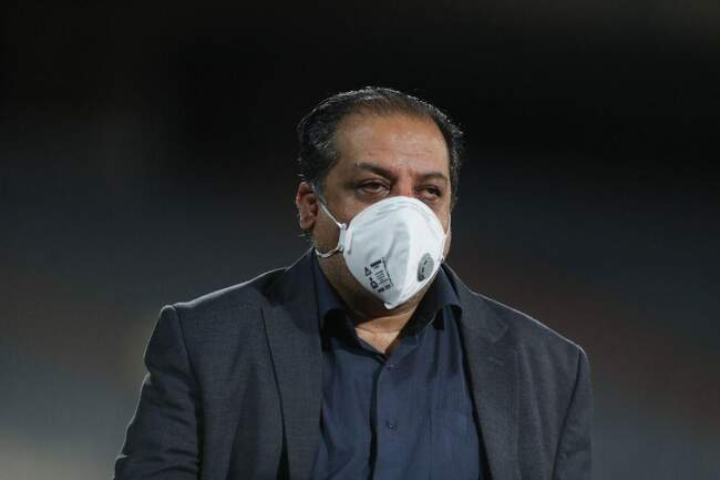 سهیل مهدی