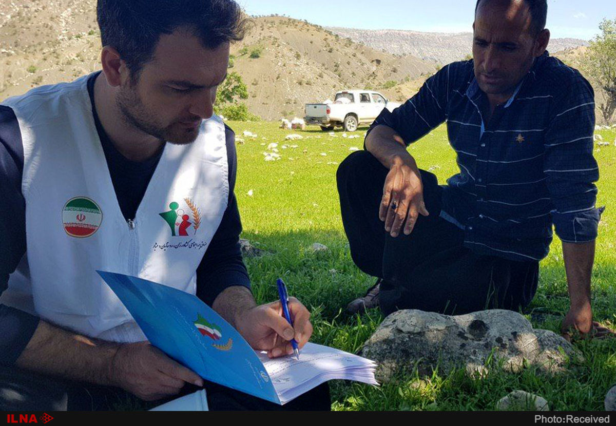 واریز یک ماه مستمری اضافه/ راه‌اندازی سامانه ثبت خسارت/ پرداخت سهم حق بیمه روستاییان آسیب دیده/ فعال کردن خیرین برای پوشش بیمه‌ای روستاها
