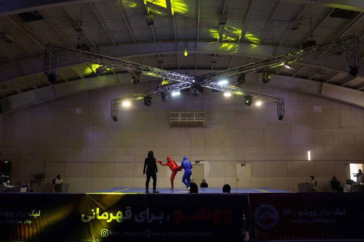 زمان آغاز لیگ ووشو بانوان اعلام شد