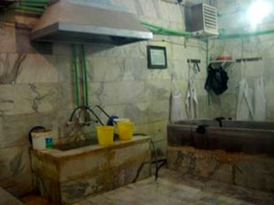 بیش از یک میلیون میت را غسل داده‌ام