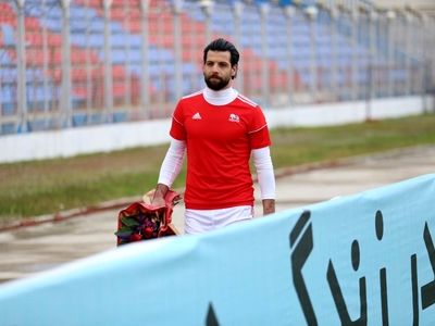 فوری: نامه فسخ قرارداد مهاجم پرسپولیسی