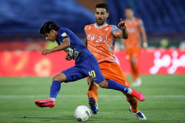 گزارش تصویری: مجیدی وشاگردانش از پس سایپا هم بر نیامدند