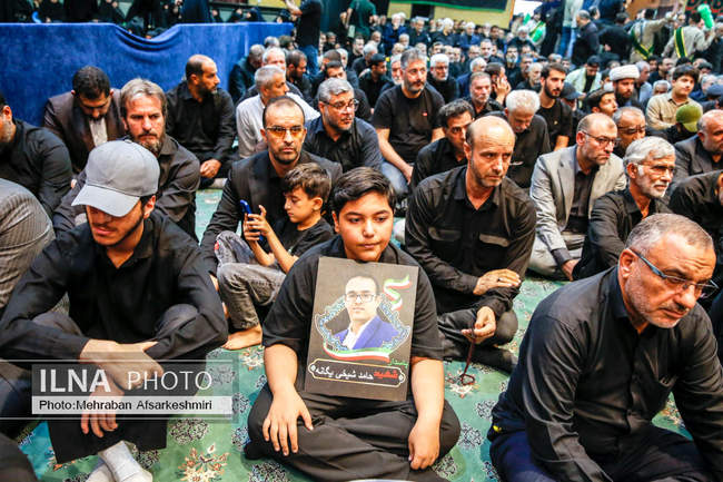 بزرگداشت «شهدای اقتدار»