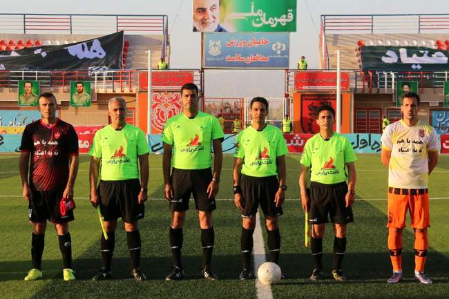 گزارش تصویری: پرسپولیس تهران یک - مس رفسنجان صفر