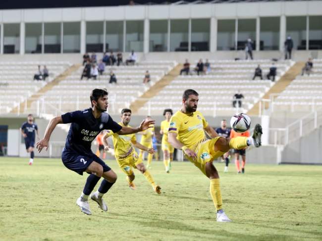 گزارش تصویری از دیدار گل گهر با ایوپ اسپور