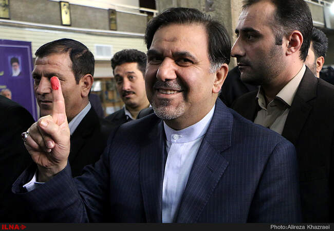 انتخابات دهمین دوره مجلس شورای اسلامی و پنجمین دوره مجلس خبرگان رهبری - وزارت کشور