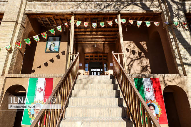 بیت امام در سالروز ولادت امام(ره)