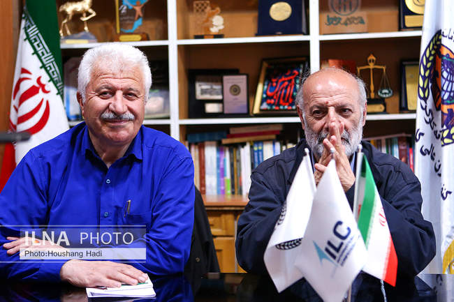 وبینار دبیرکل خانه کارگر و رئیس کنفدراسیون اتحادیه کارمندان ترکیه