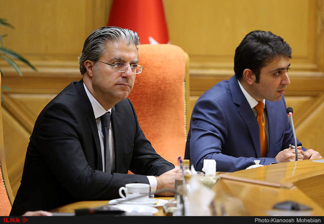 نشست خبری وزرای کشور ایران و ترکیه