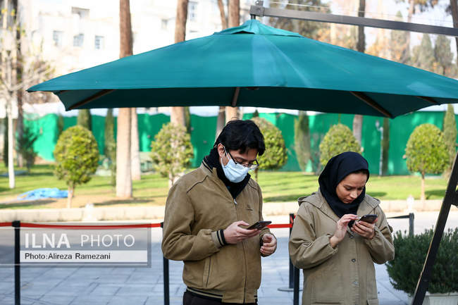 در حاشیه جلسه امروز هیئت دولت 