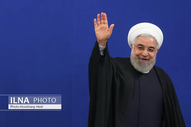  حسن روحانی