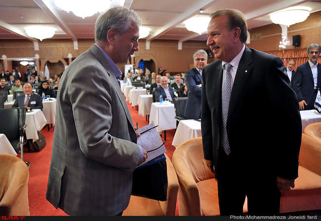 سمینار فنی منطقه ای اتحادیه بین المللی تامین اجتماعی درجنوب آسیا