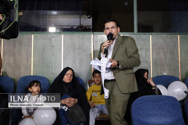 جشن گلریزان آزادی زندانیان جرائم غیر عمد در تبریز