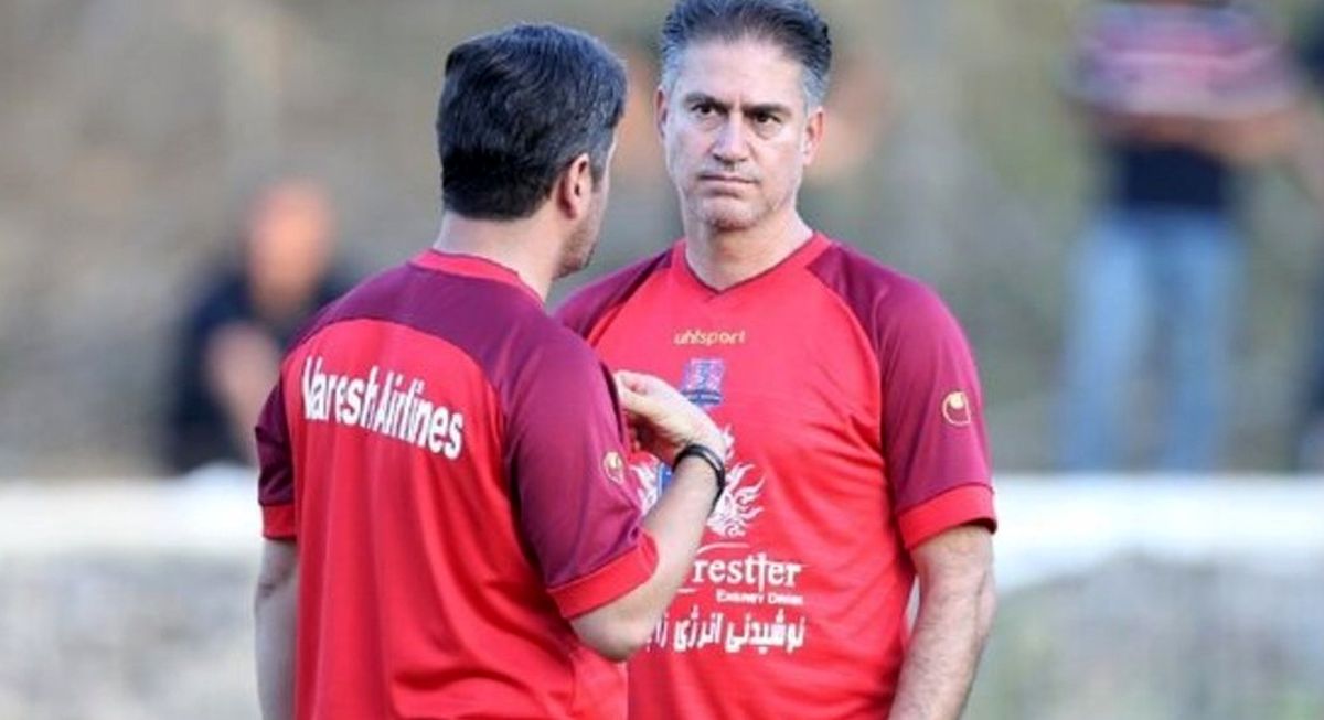 اردوی نساجی در کیش منتفی شد