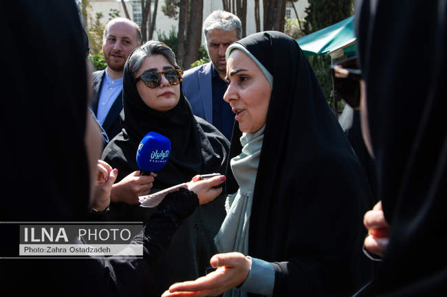 حاشیه جلسه هیات دولت - ۲۳ مهر