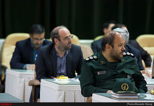 دیدار وزیر کار با شورای اداری شهر قم
