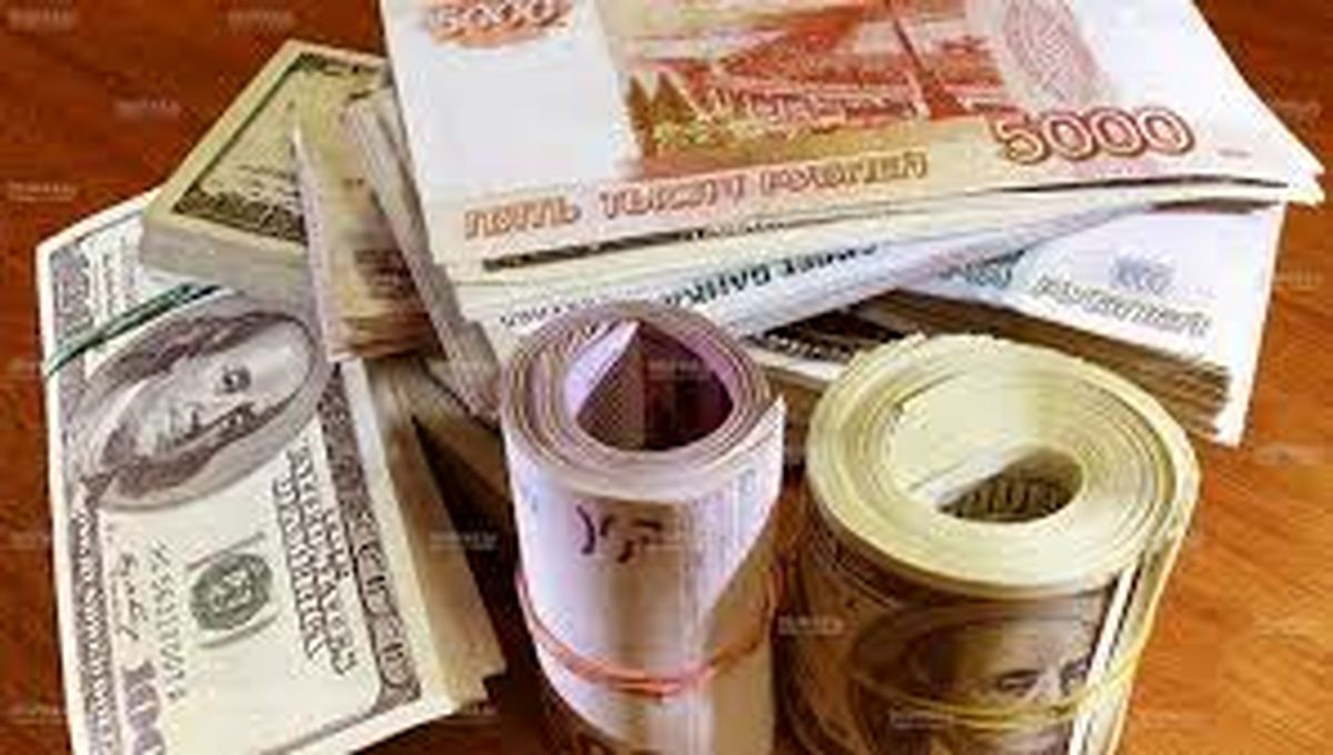 بهای انواع ارز در بازار شنبه ۳۰ تیر