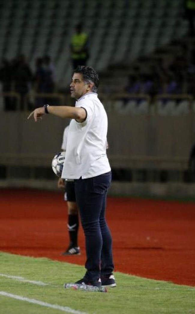 گزارش تصویری دیدار فجرسپاسی و گل گهر