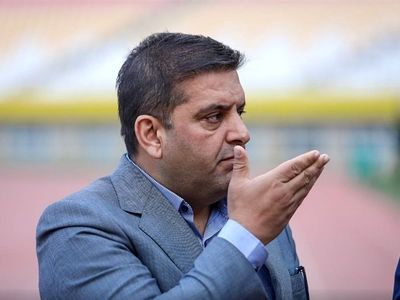 سیف‌الله‌پور: داور با پرسپولیسی‌ها مهربان بود / شش هفته است که روند بسیار خوبی داشتیم
